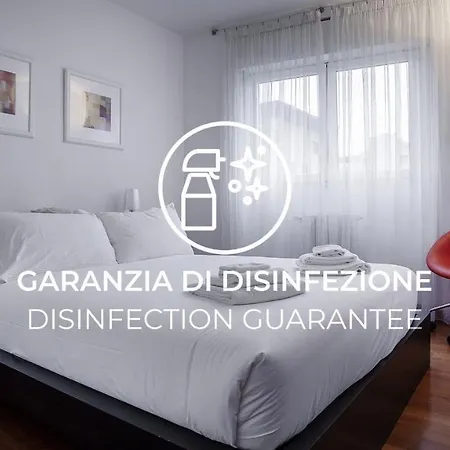 Apartament Italianway-pirelli Mediolan
