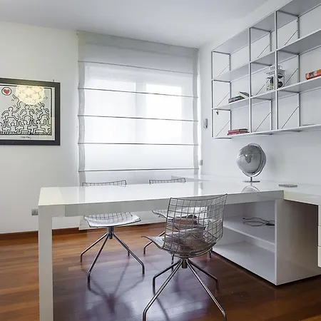 Italianway-pirelli Apartament Mediolan