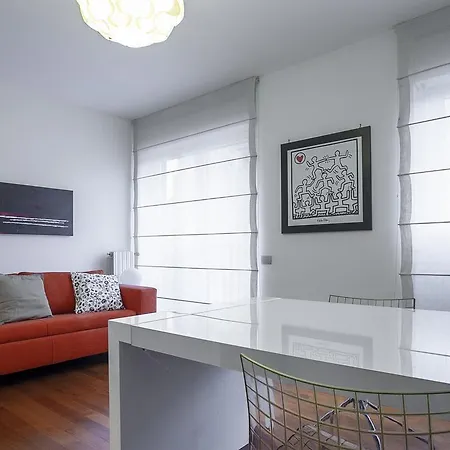 Italianway-pirelli Apartament Mediolan