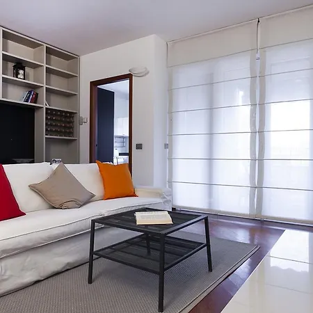 Apartament Italianway-pirelli