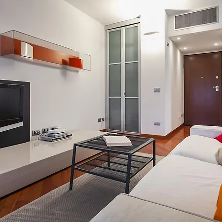 Italianway-pirelli Apartment *