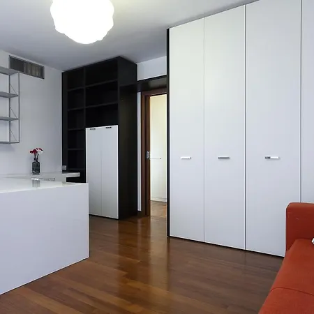 Italianway-pirelli Apartment Milan