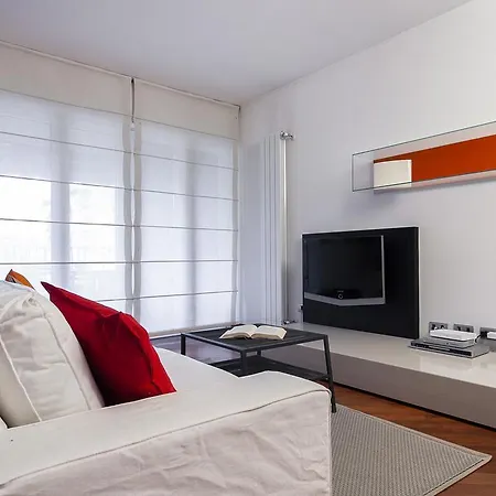 Apartment Italianway-pirelli