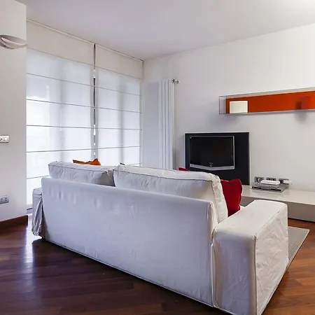 Italianway-pirelli Apartment Milan